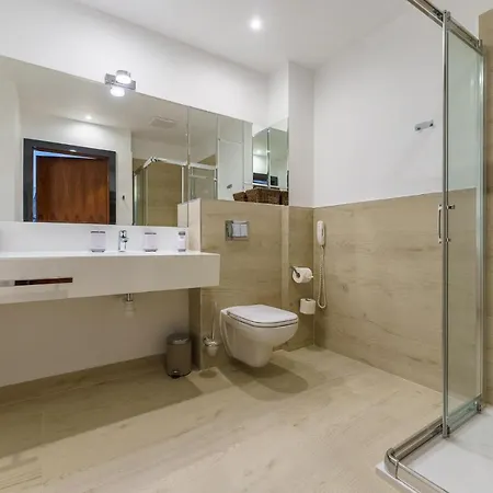 Apartment Z Aneksem Kuchennym I Basenem 426 Diune