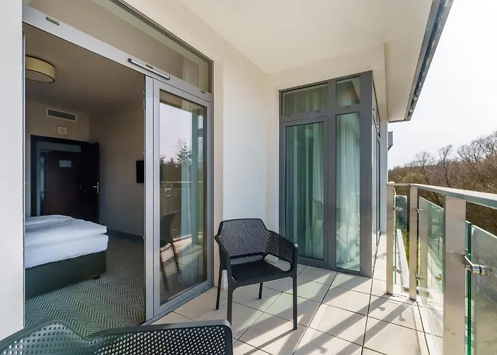 アパート Z Aneksem Kuchennym I Basenem 426 Diune