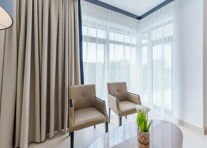 アパート Z Aneksem Kuchennym I Basenem 426 Diune *