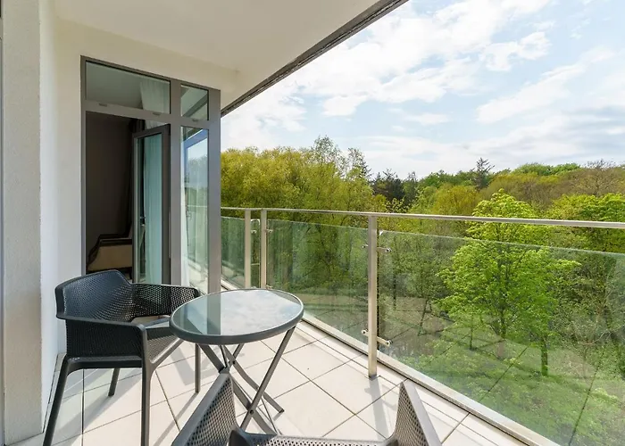 Apartamento Z Aneksem Kuchennym I Basenem 426 Diune *