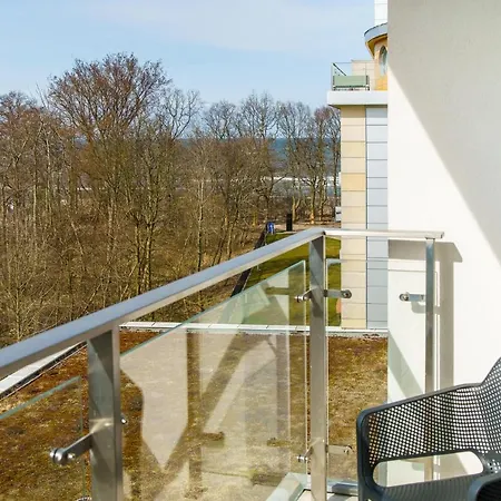 Apartamento Z Aneksem Kuchennym I Basenem 426 Diune Kołobrzeg