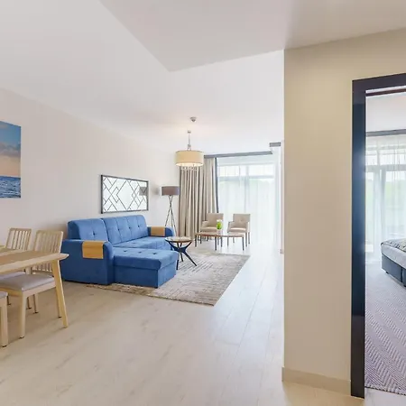 Apartamento Z Aneksem Kuchennym I Basenem 426 Diune Kołobrzeg