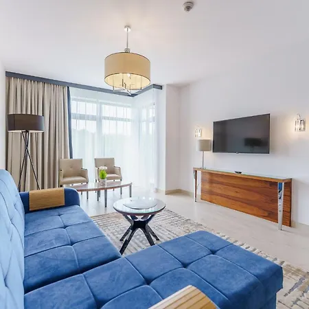 Z Aneksem Kuchennym I Basenem 426 Diune Apartamento *