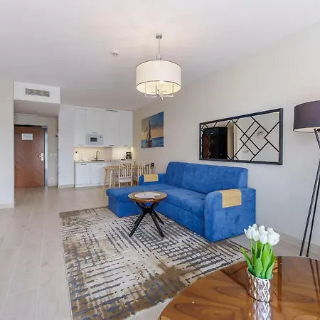 Apartamento Z Aneksem Kuchennym I Basenem 426 Diune