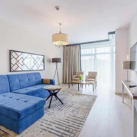 Z Aneksem Kuchennym I Basenem 426 Diune * Kołobrzeg