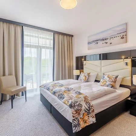 Apartamento Z Aneksem Kuchennym I Basenem 426 Diune Kołobrzeg