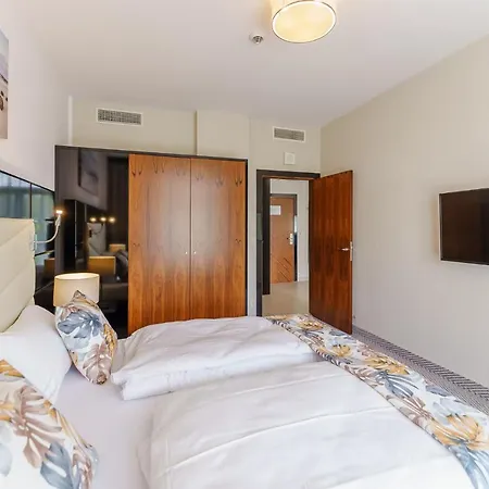 Z Aneksem Kuchennym I Basenem 426 Diune Apartamento Kołobrzeg