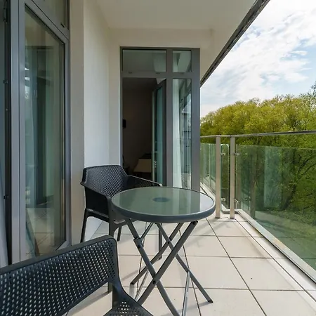 Z Aneksem Kuchennym I Basenem 426 Diune Apartmán