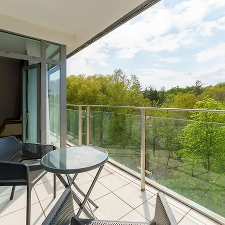 Apartmán Z Aneksem Kuchennym I Basenem 426 Diune *