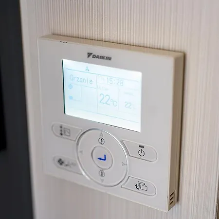 Apartamento Z Aneksem Kuchennym I Basenem 426 Diune Kołobrzeg