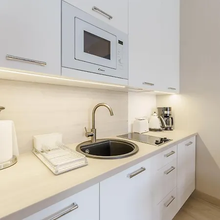 Apartamento Z Aneksem Kuchennym I Basenem 426 Diune *