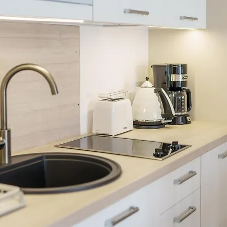 Apartamento Z Aneksem Kuchennym I Basenem 426 Diune