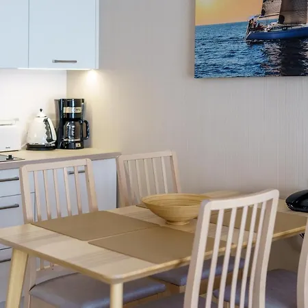 Apartamento Z Aneksem Kuchennym I Basenem 426 Diune Kołobrzeg