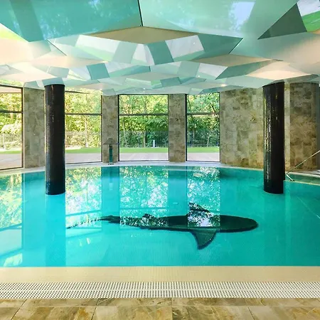 Appartamento Z Aneksem Kuchennym I Basenem 426 Diune *