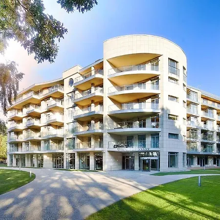 Z Aneksem Kuchennym I Basenem 426 Diune Apartamento Kołobrzeg