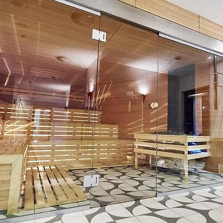 Apartamento Z Aneksem Kuchennym I Basenem 426 Diune