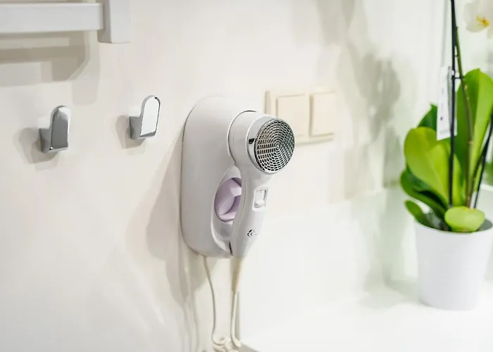 Apartmán Z Aneksem Kuchennym I Basenem 426 Diune Kolobřeh