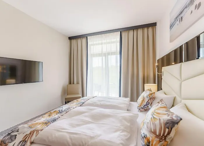 Z Aneksem Kuchennym I Basenem 426 Diune Apartmán *