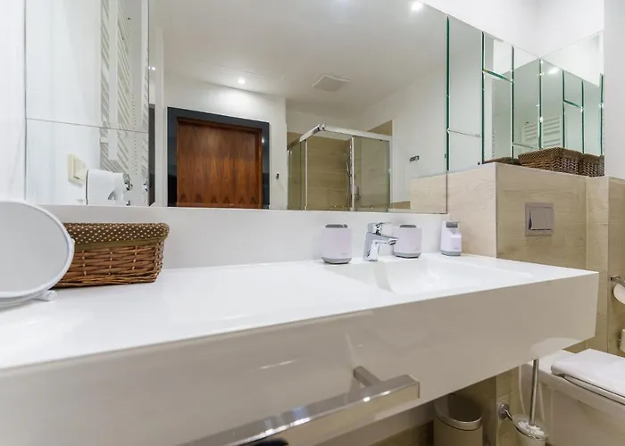 Z Aneksem Kuchennym I Basenem 426 Diune Apartmán Kolobřeh