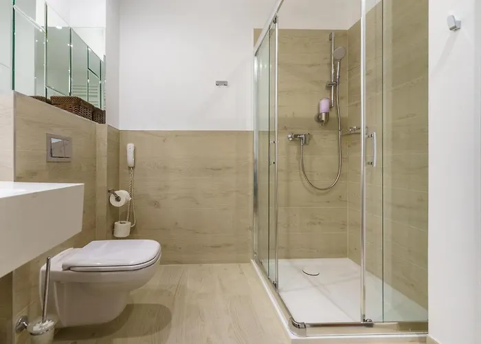 Z Aneksem Kuchennym I Basenem 426 Diune Apartmán