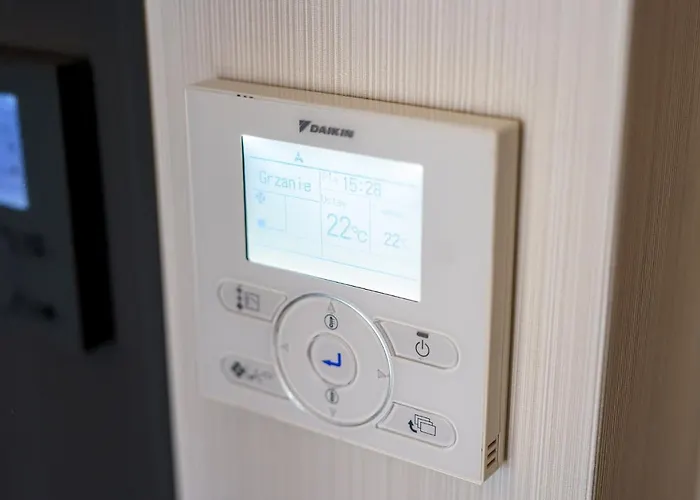 Apartmán Z Aneksem Kuchennym I Basenem 426 Diune Kolobřeh