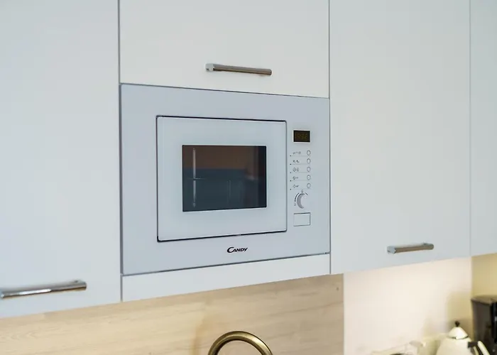 Z Aneksem Kuchennym I Basenem 426 Diune Apartmán *