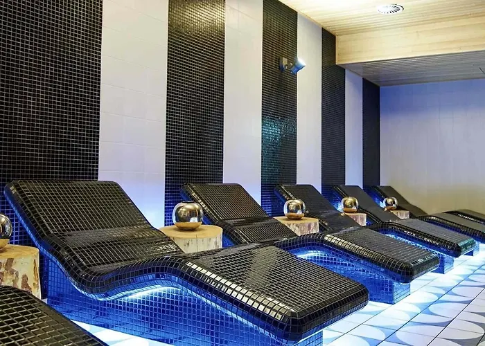 Z Aneksem Kuchennym I Basenem 426 Diune Apartmán Kolobřeh